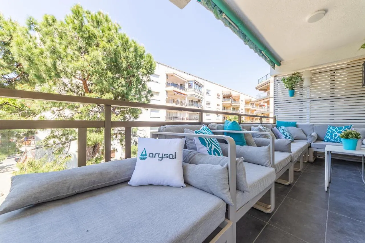 Aragon Plus Arysal Salou