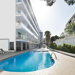 Szálloda Angeles, Salou