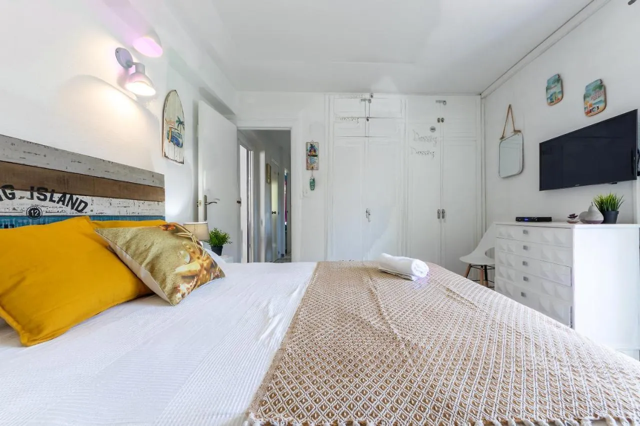 Apartment Aragon Plus Arysal Salou