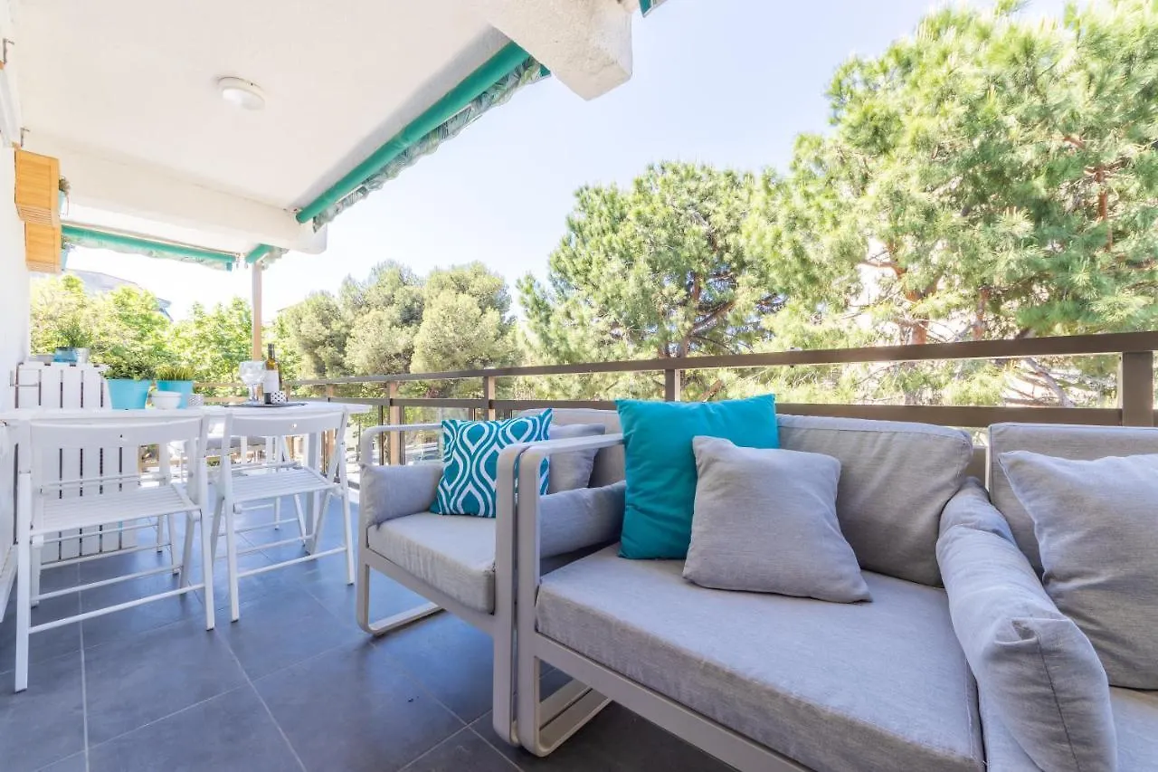 Aragon Plus Arysal Salou 0*,  Spain