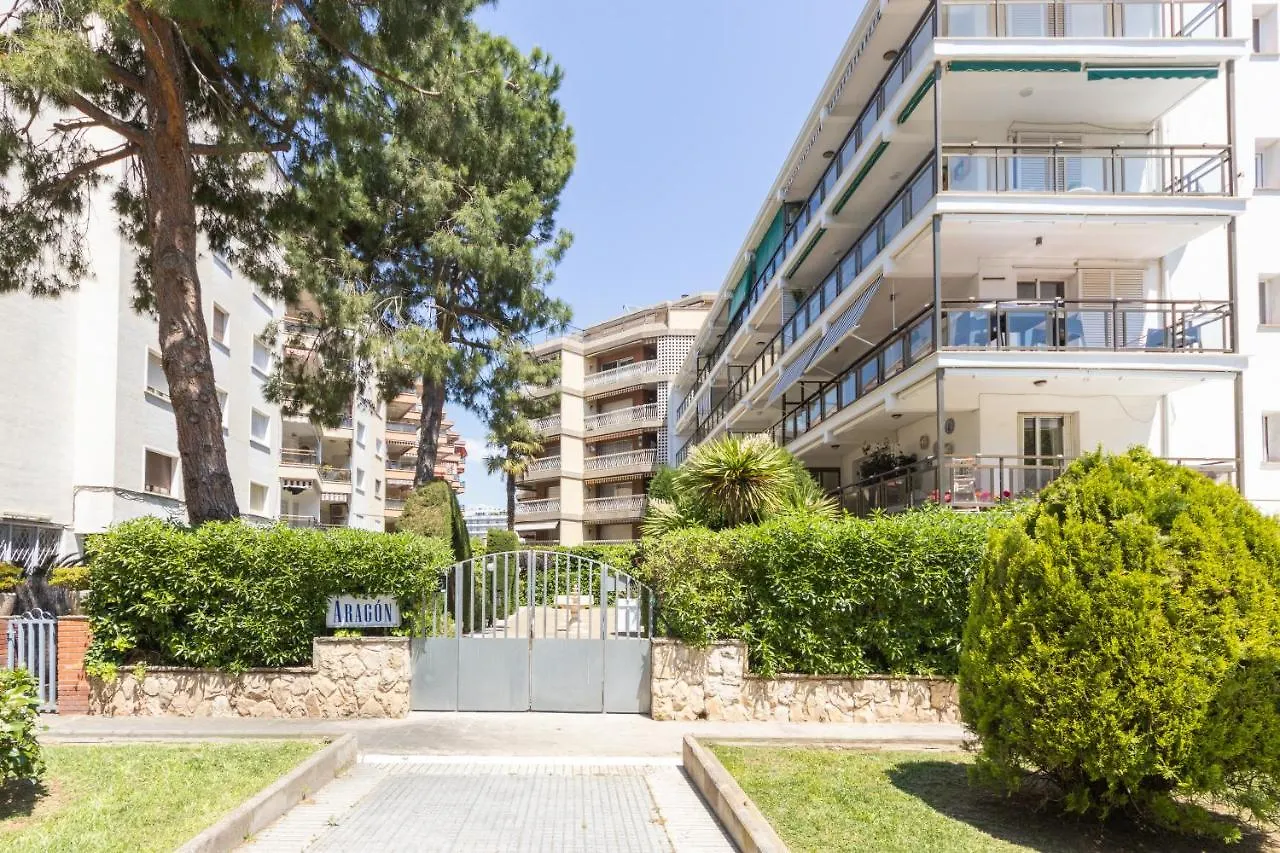 Aragon Plus Arysal Salou Spain