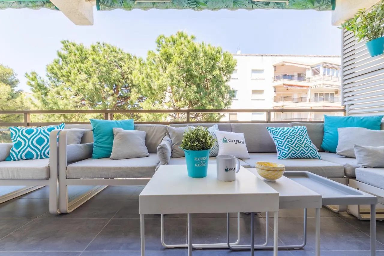 Aragon Plus Arysal Salou 0*,  Spain