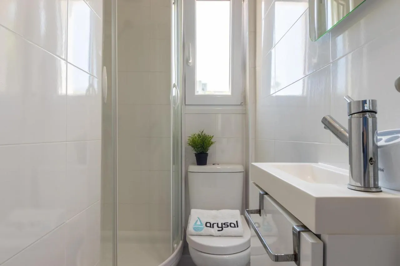 Aragon Plus Arysal Salou Apartment