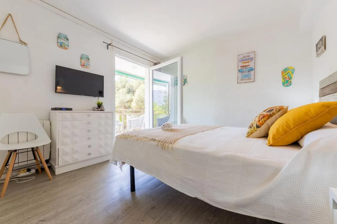Apartment Aragon Plus Arysal Salou