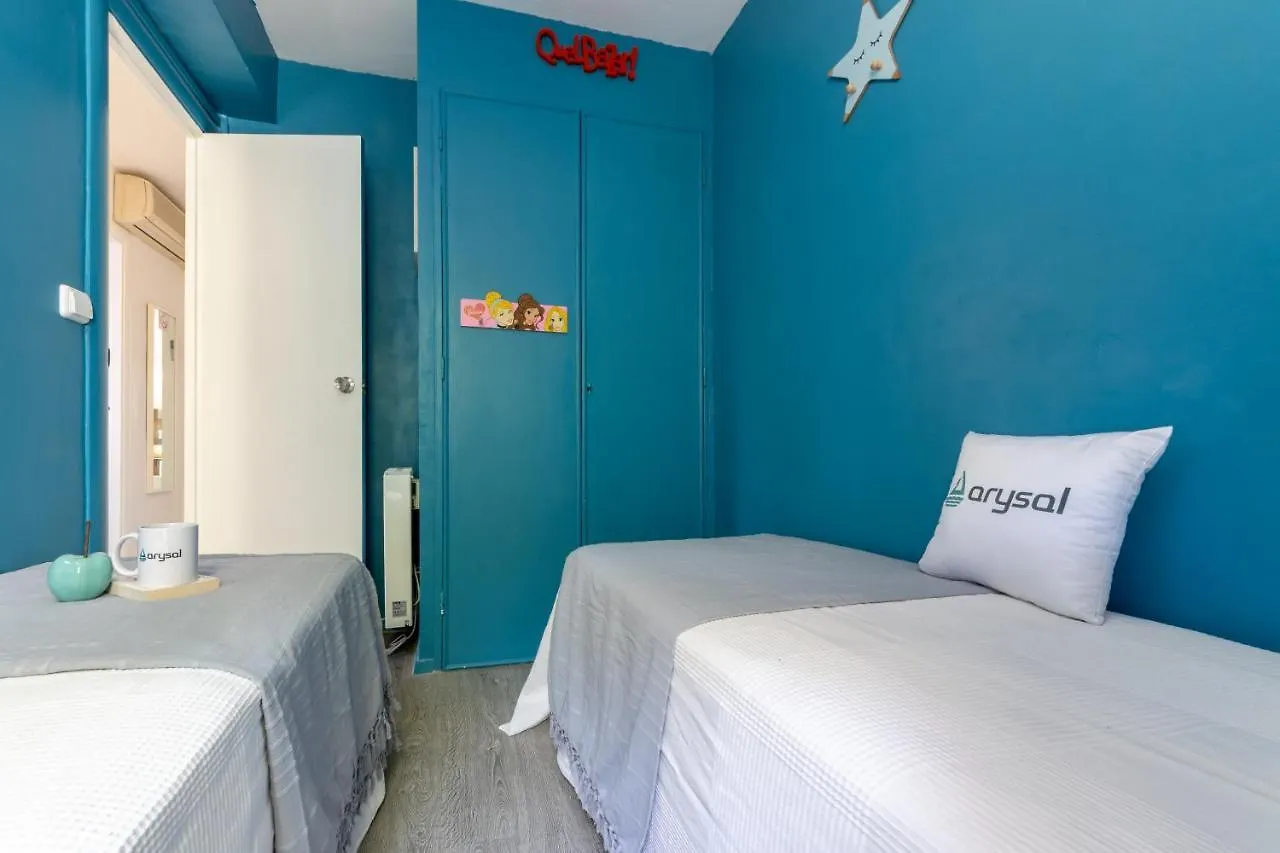 Aragon Plus Arysal Salou Apartment